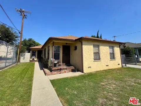 Tenant-Occupied Duplex with Garage