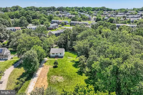 Land Ready for Townhome Development