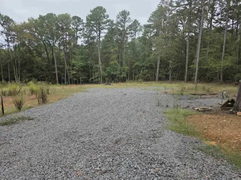 Cleared Lot Ready to Build