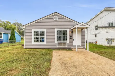 Updated Duplex in Highland Park