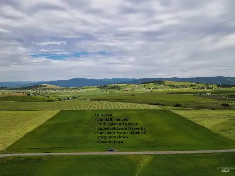 Grangeville Land with 360° Views