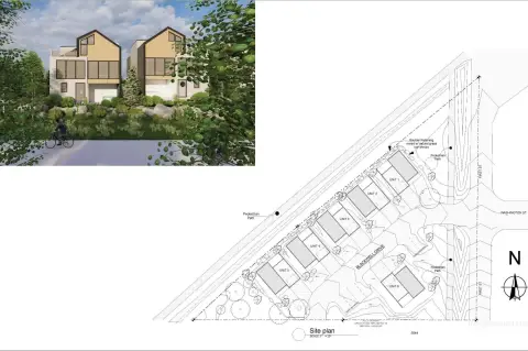 Approved Land for Homes