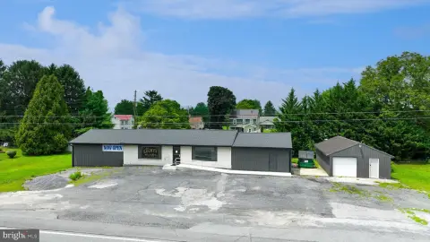 Freestanding Office Building with Direct Access