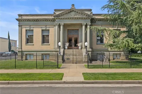 Historic Red Bluff Landmark Building