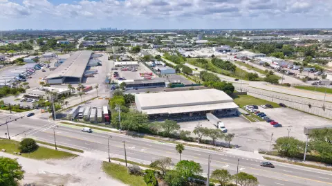Refrigerated Cold Storage Facility