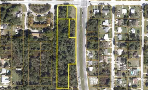 Fort Pierce Acreage Opportunity