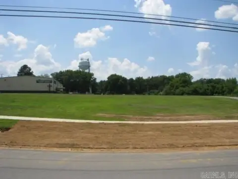 Commercial Lot Near LRAFB Entrance