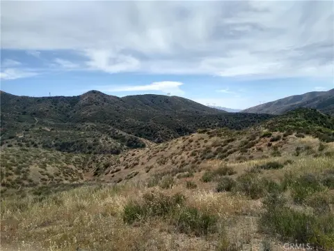 Agua Dulce Land with Views