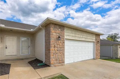 Updated Duplex with Water Views