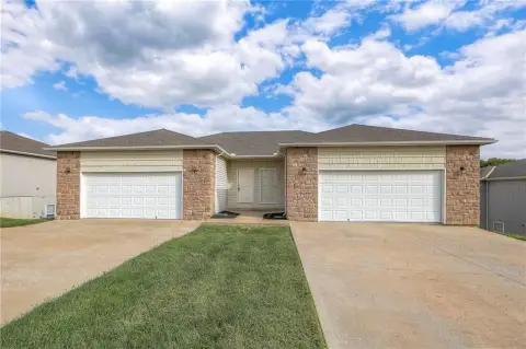 Updated Duplex with Water Views