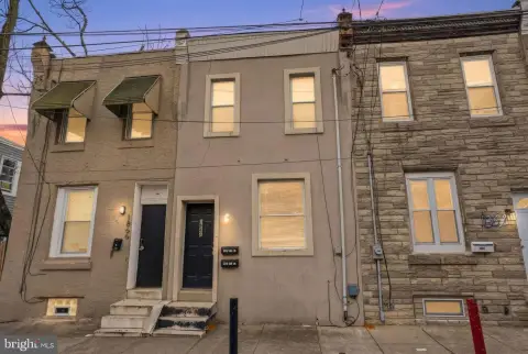 Updated Duplex in Philadelphia