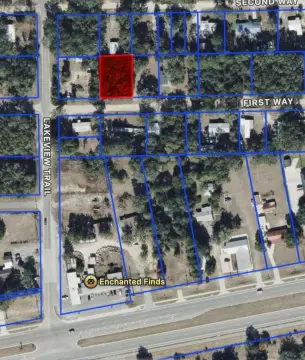 Land with Seller Financing