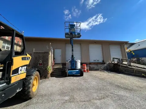 Commercial Warehouse on Main Street