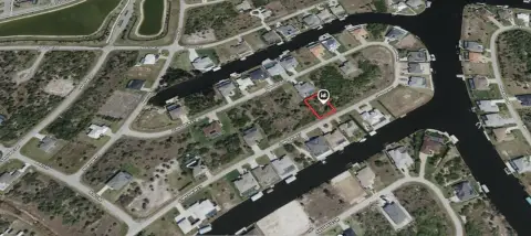 Buildable Lot in South Gulf Cove