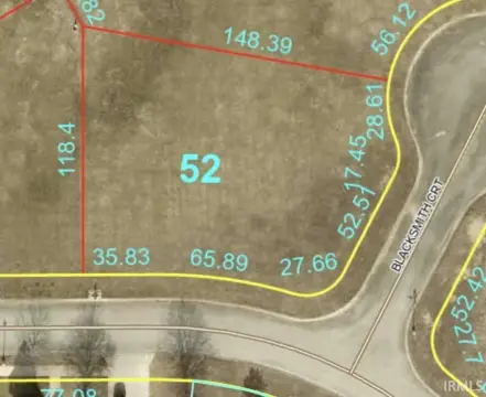 Residential Land in Muncie, IN