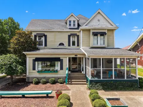 Historic Live-Work Property