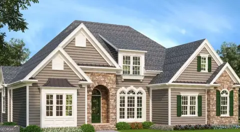 Residential Lot on Golf Course