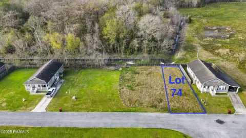 Carmel Village Mobile Home Lot