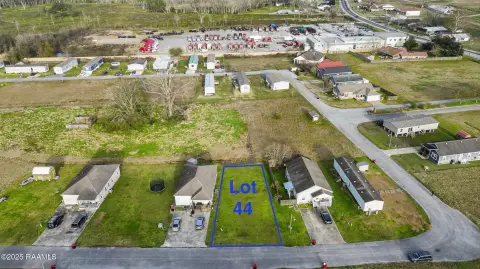 Carmel Village Mobile Home Lot