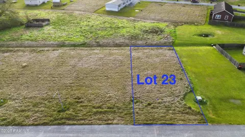 Carmel Village Mobile Home Lot