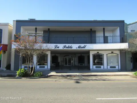 Downtown New Iberia Office Space