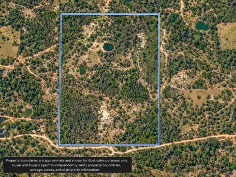Hunting Land with Mixed Terrain