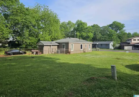 Residential Land in Birmingham, Alabama