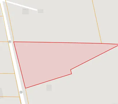 Wooded Acreage on Highway 35