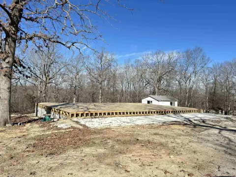 Highland, AR - Two Acre Lot