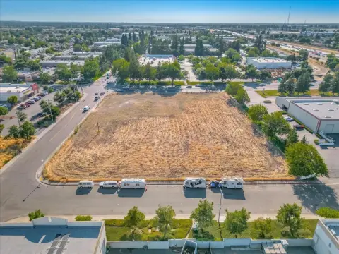 Sacramento Commercial Land For Sale