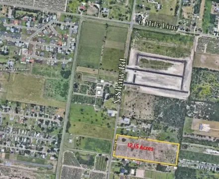 Prime Vacant Land For Sale