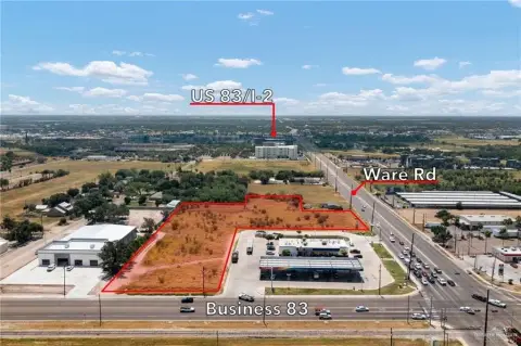 Prime Commercial Land For Sale