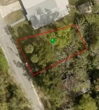 Residential Lot in New Smyrna