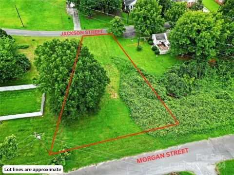 Cleared Lot in Fort Mill