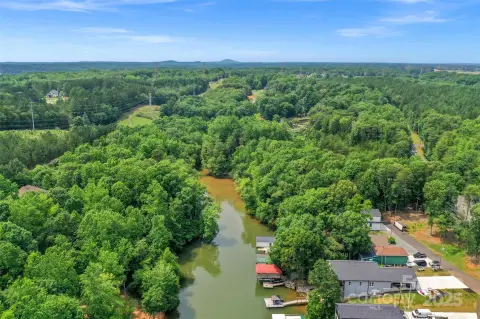 Lake Wylie Waterfront Lot