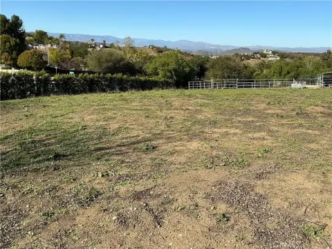 Residential Agriculture Land with Orchard