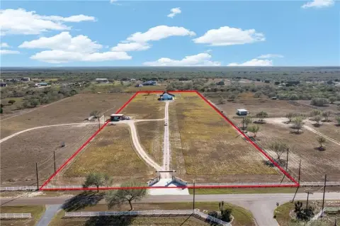 Equestrian-Ready Land in Gated Community