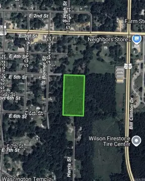 Hope, Arkansas Acreage For Sale