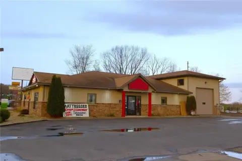 Highway Frontage Retail Building