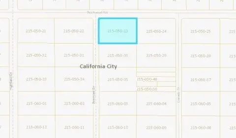 California City Land For Sale