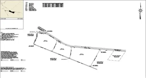 Expansive Acreage in Galivants Ferry