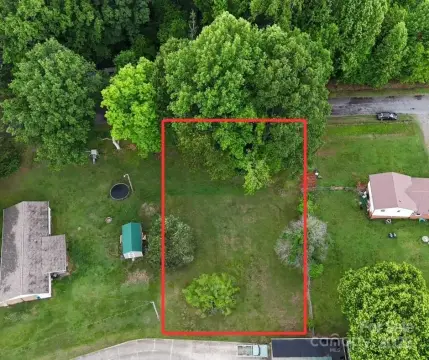 Residential Land in Established Neighborhood