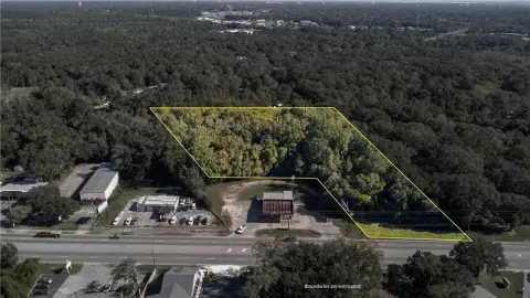 Moffett Road Land For Sale