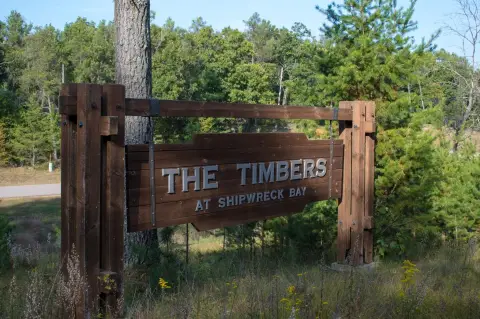 Wooded Acre Lot Near Recreation