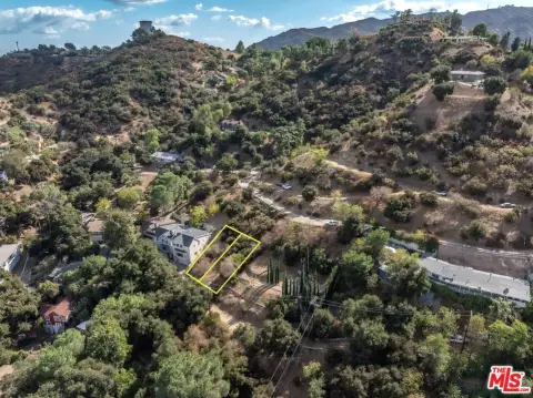 Tujunga Land with Panoramic Views