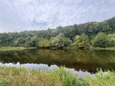 Hunting Land with Large Pond
