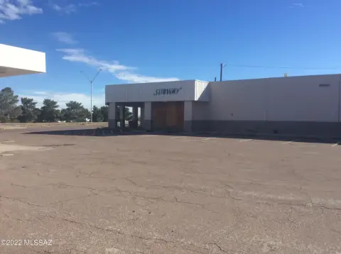 San Manuel Commercial Corner Lot