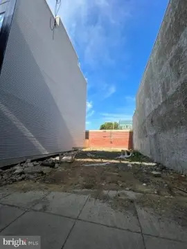 Vacant Land in Philadelphia