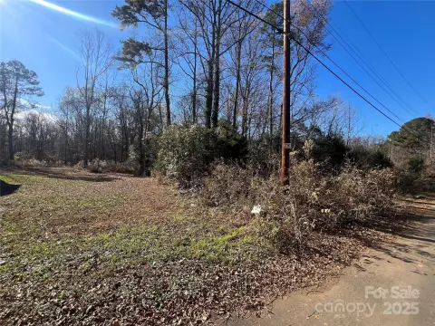 Prime Lot Near I-485