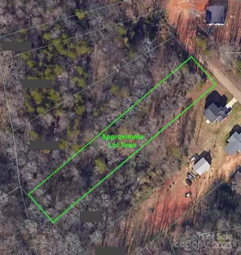 Prime Lot Near I-485